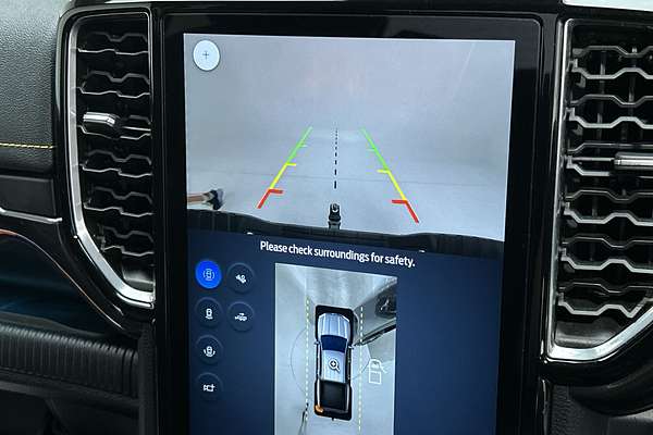 2024 Ford Ranger Wildtrak 4X4 2.0L