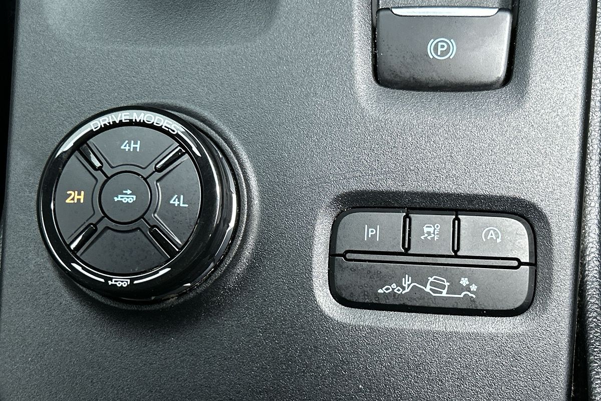 2024 Ford Ranger Wildtrak 4X4 2.0L