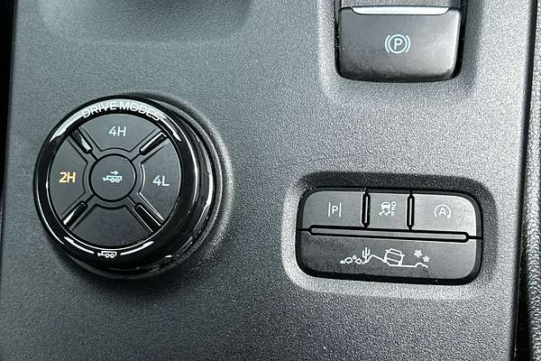 2024 Ford Ranger Wildtrak 4X4 2.0L