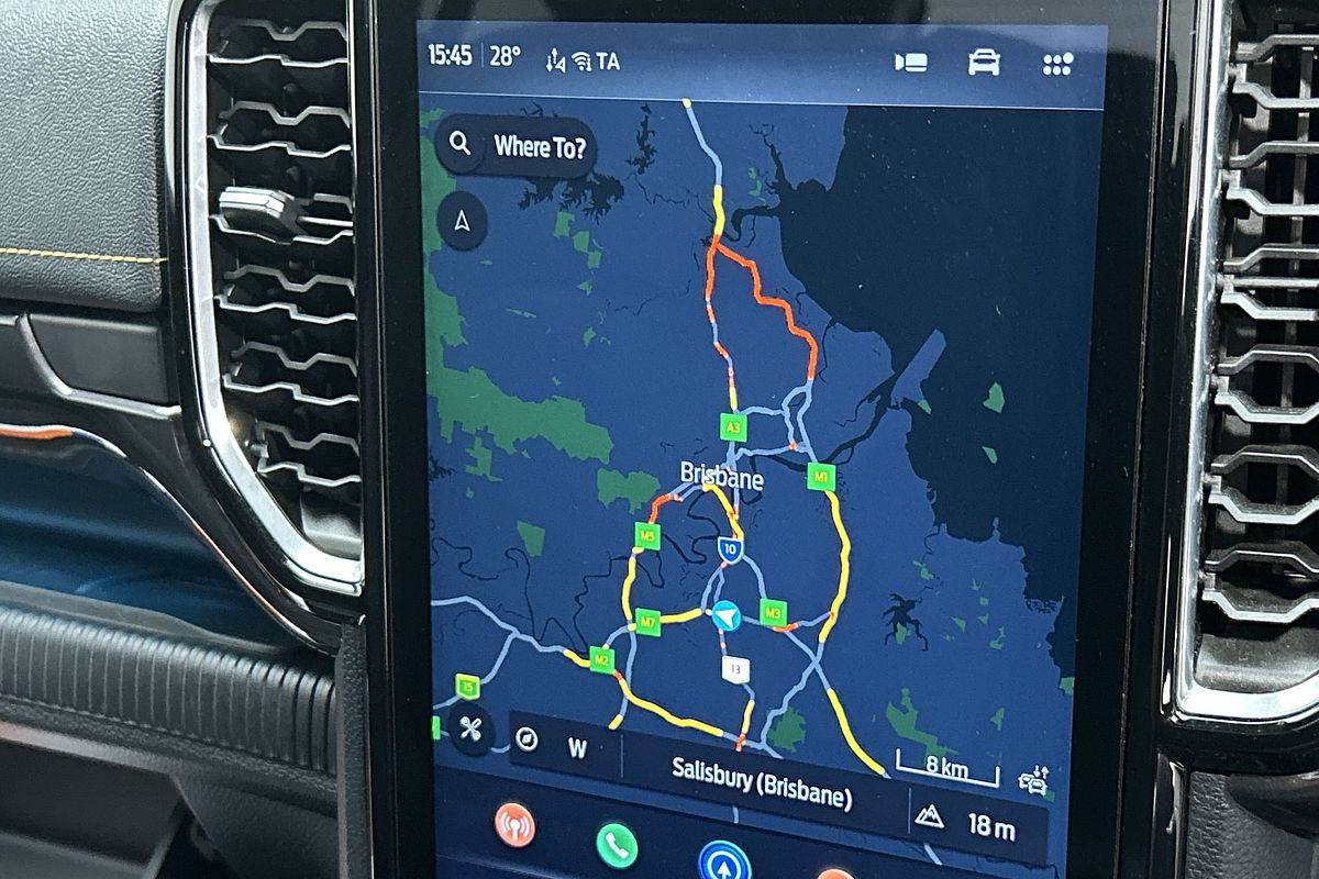 2024 Ford Ranger Wildtrak 4X4 2.0L