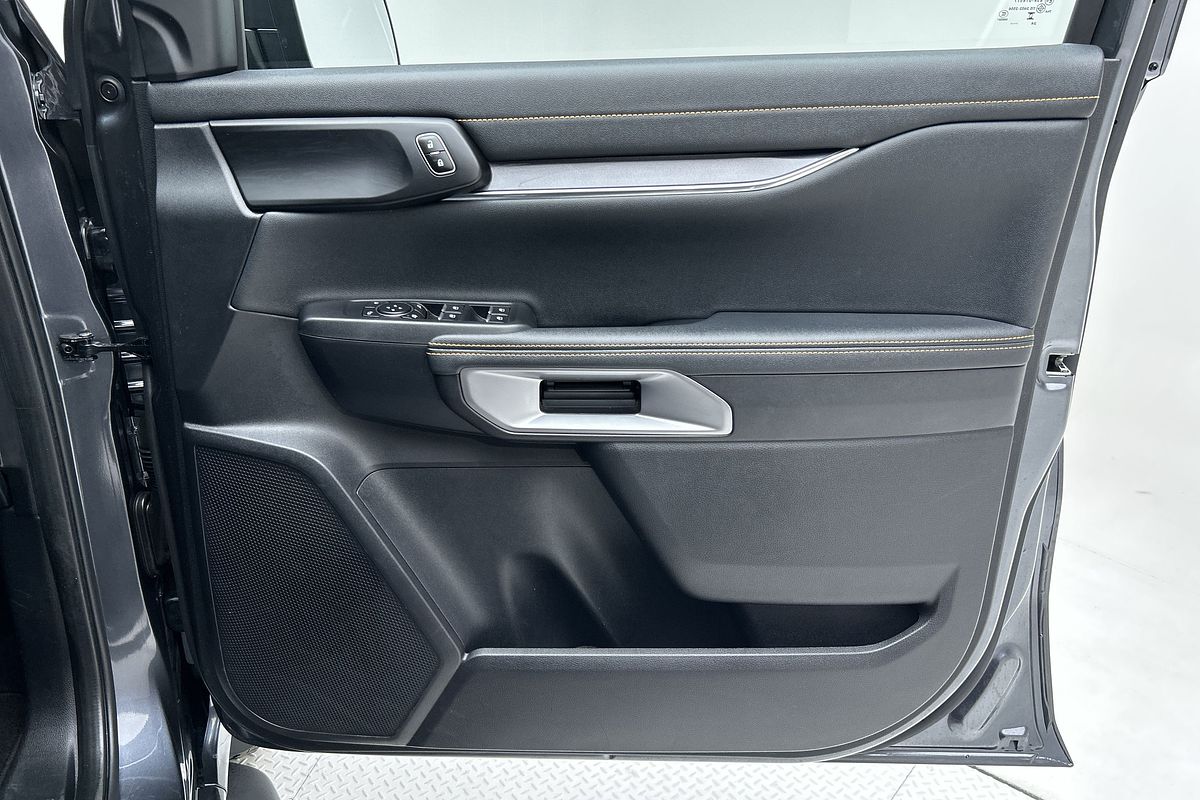 2024 Ford Ranger Wildtrak 4X4 2.0L