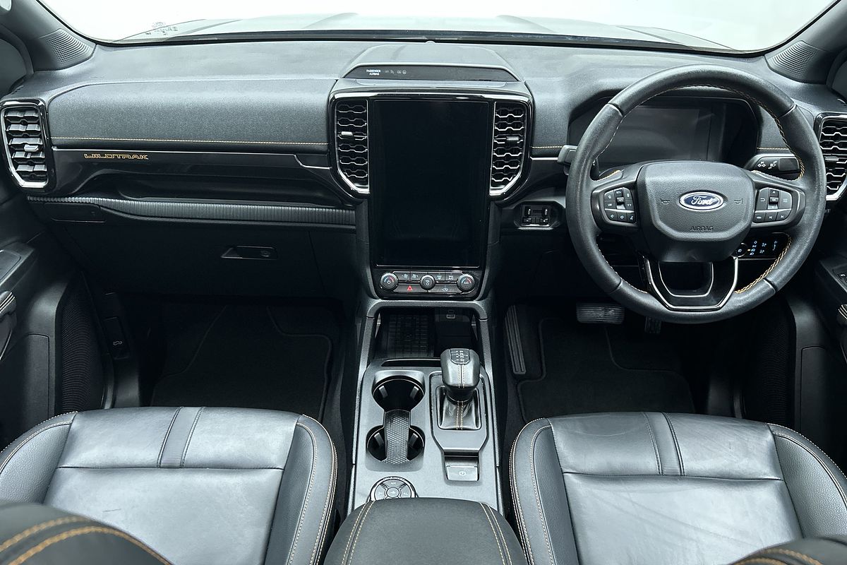 2024 Ford Ranger Wildtrak 4X4 2.0L
