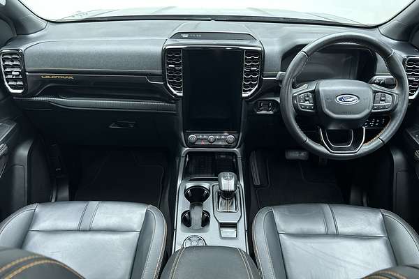 2024 Ford Ranger Wildtrak 4X4 2.0L