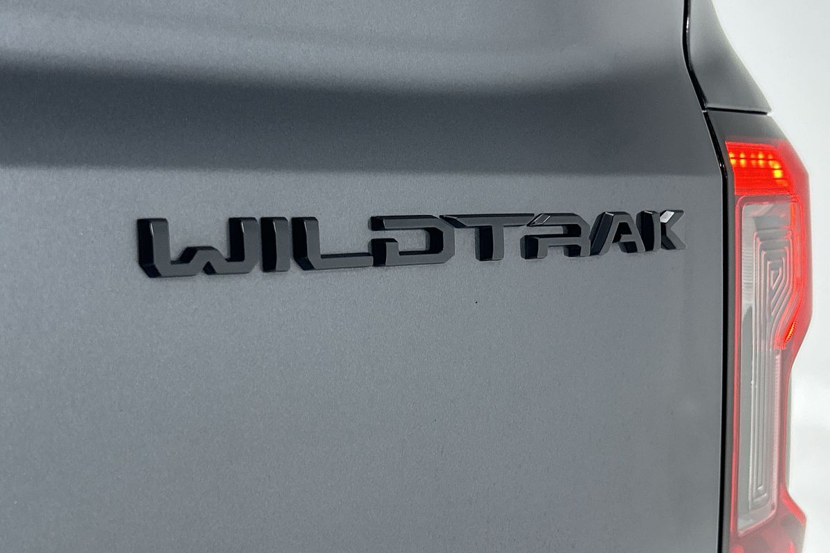 2024 Ford Ranger Wildtrak 4X4 2.0L
