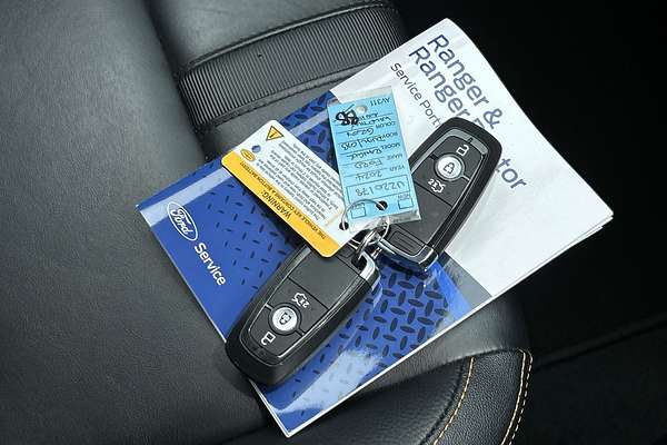 2024 Ford Ranger Wildtrak 4X4 2.0L