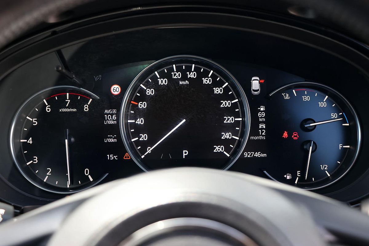 2021 Mazda CX-9 Azami LE TC