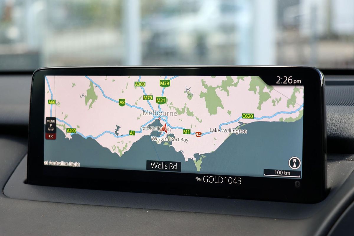 2021 Mazda CX-9 Azami LE TC