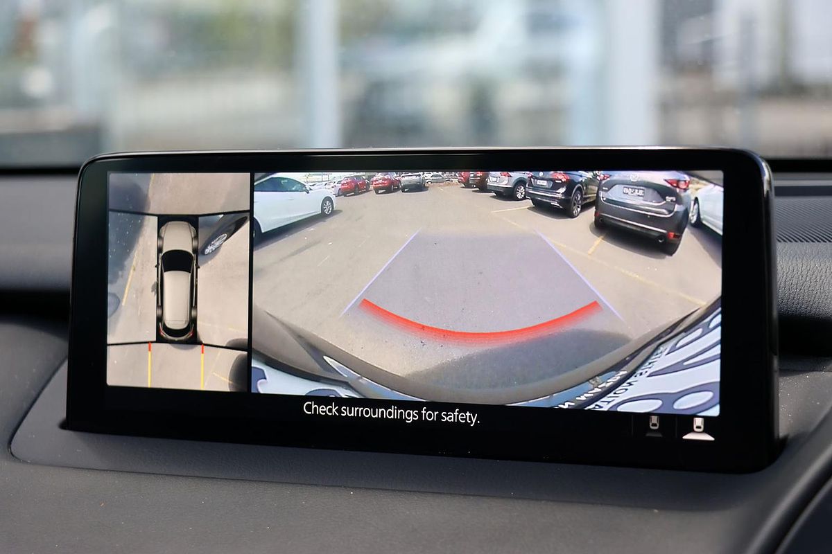 2021 Mazda CX-9 Azami LE TC