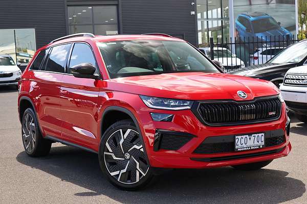 2024 SKODA Kodiaq RS NS