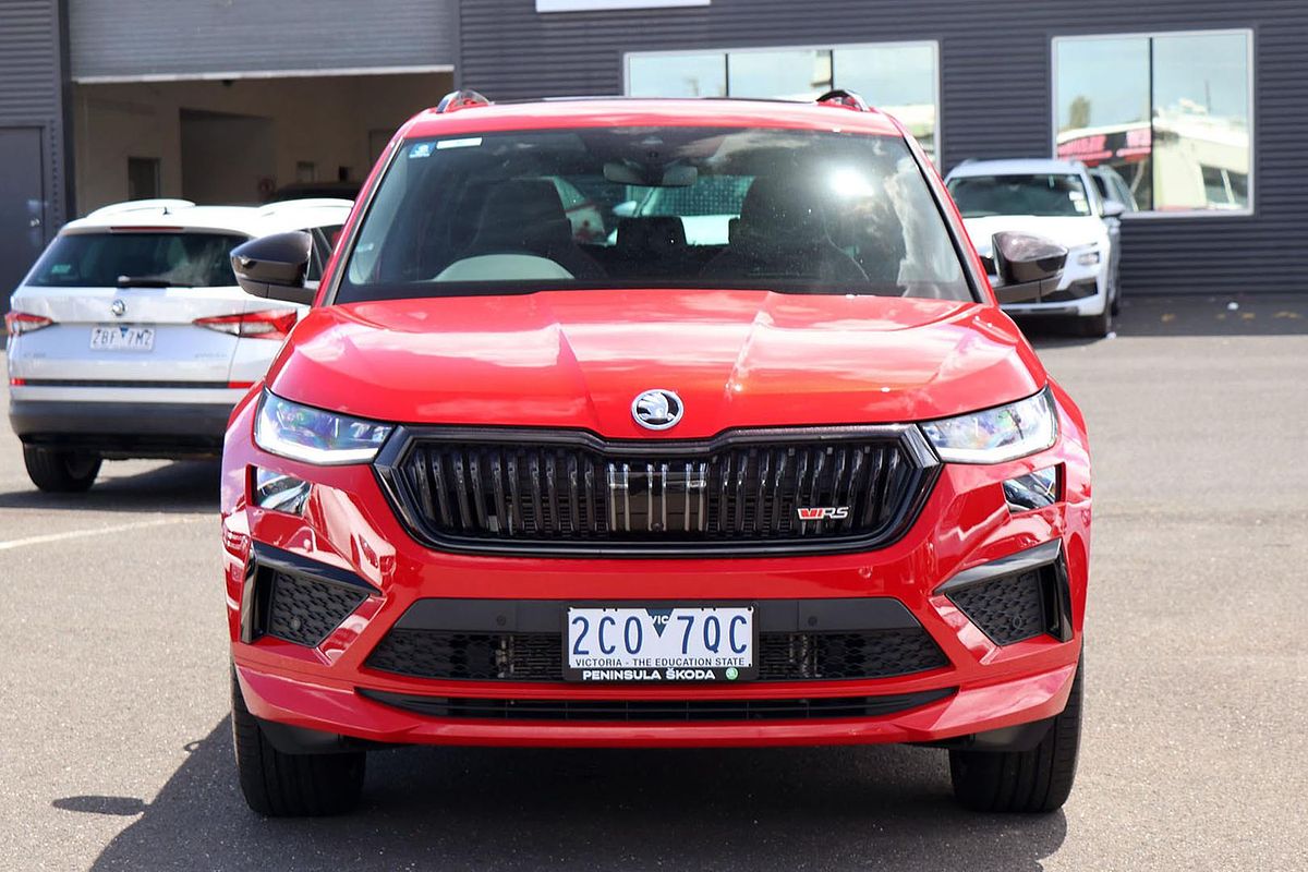 2024 SKODA Kodiaq RS NS