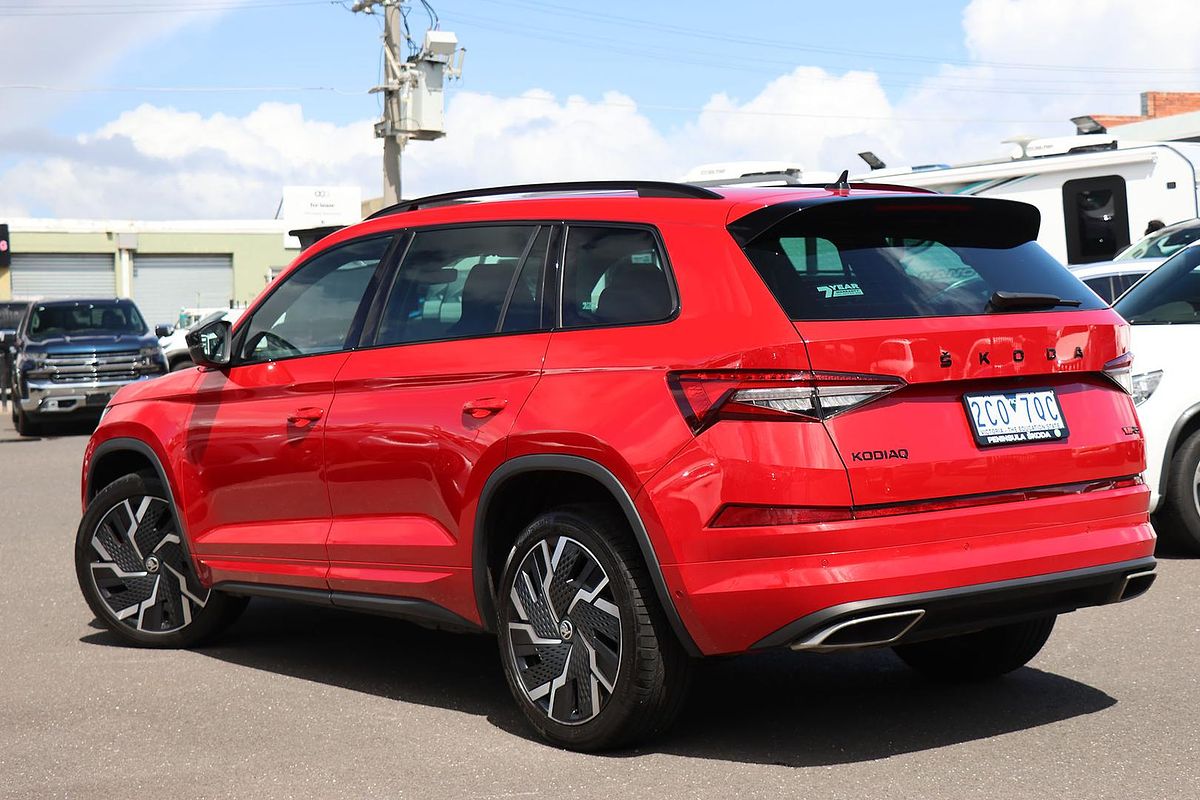 2024 SKODA Kodiaq RS NS
