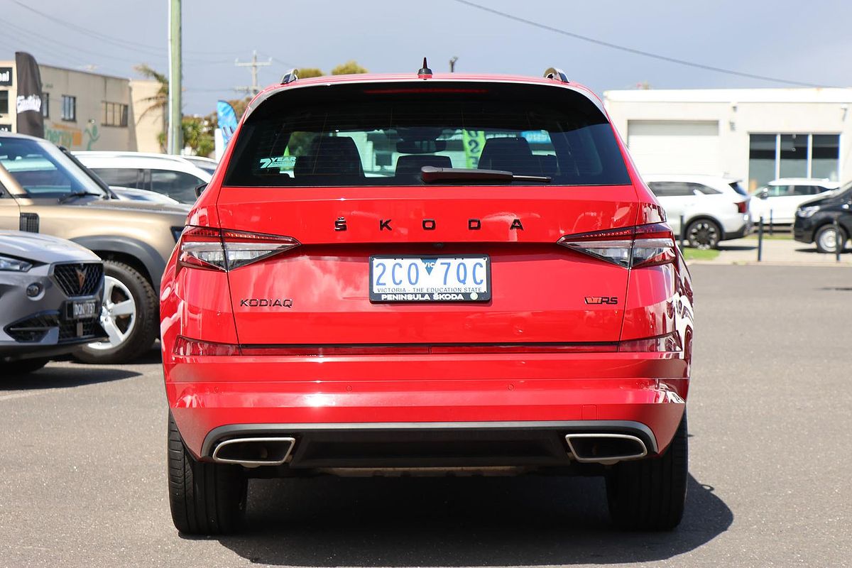 2024 SKODA Kodiaq RS NS