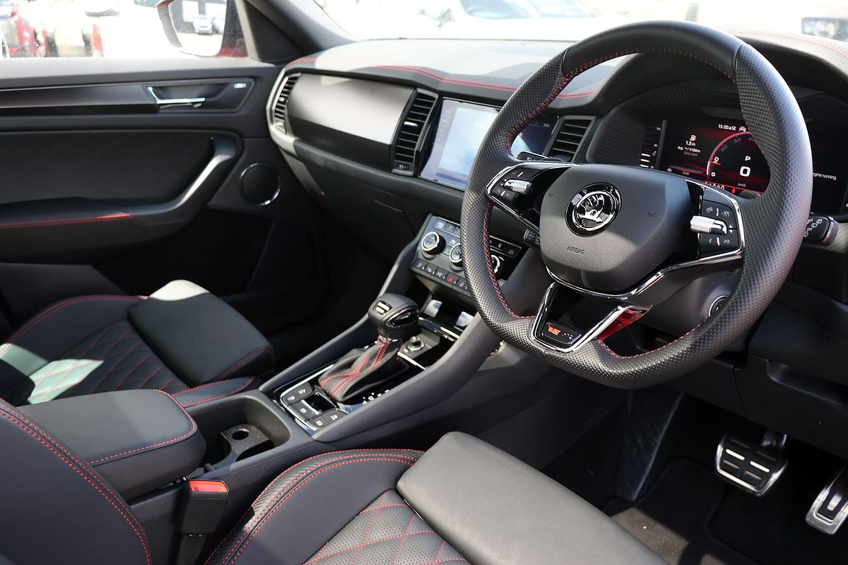 2024 SKODA Kodiaq RS NS