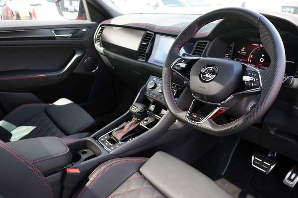 2024 SKODA Kodiaq RS NS