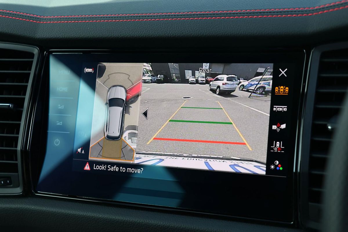 2024 SKODA Kodiaq RS NS