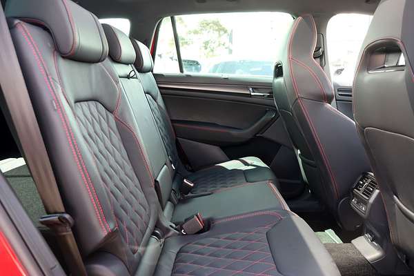 2024 SKODA Kodiaq RS NS