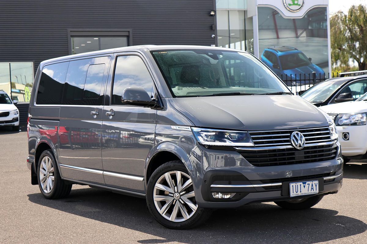 2021 Volkswagen Multivan TDI450 Highline T6.1 SWB