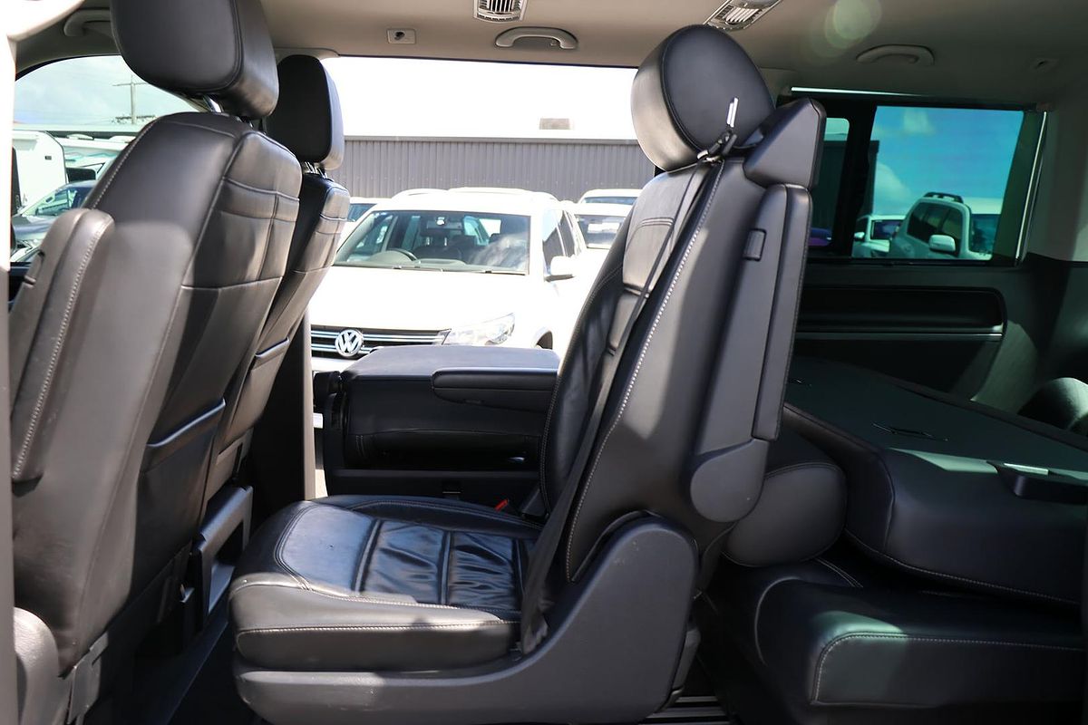 2021 Volkswagen Multivan TDI450 Highline T6.1 SWB