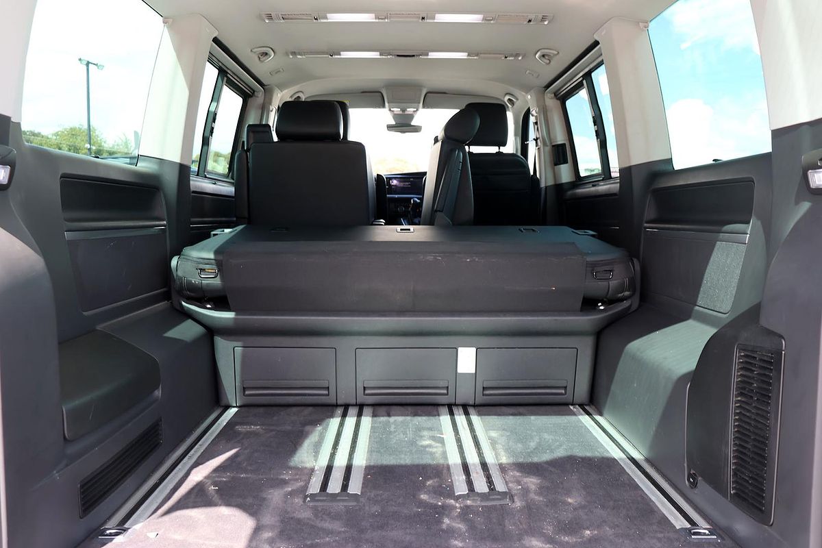 2021 Volkswagen Multivan TDI450 Highline T6.1 SWB