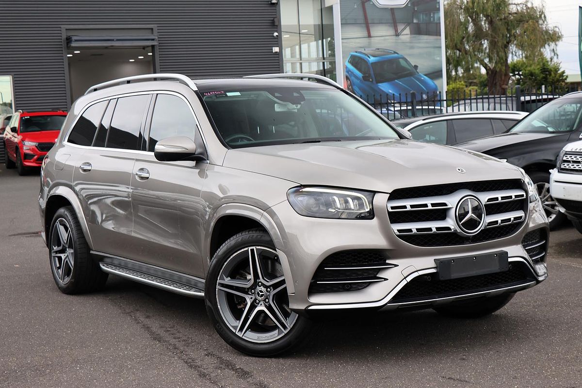 2020 Mercedes-Benz GLS-Class GLS400 d X167