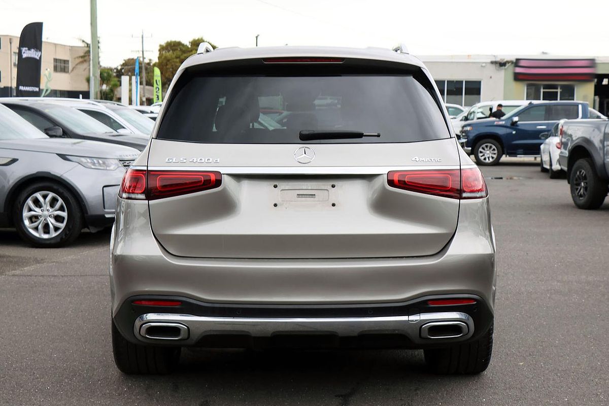 2020 Mercedes-Benz GLS-Class GLS400 d X167
