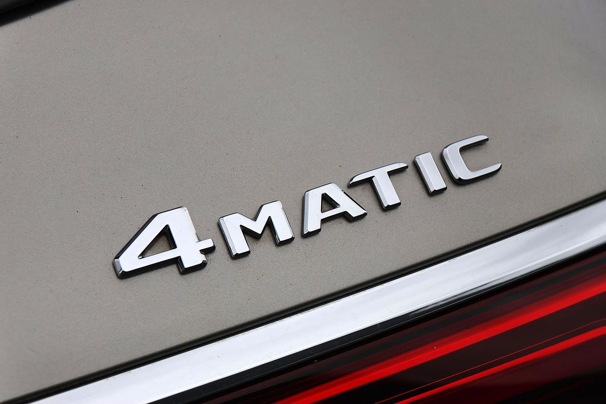 2020 Mercedes-Benz GLS-Class GLS400 d X167