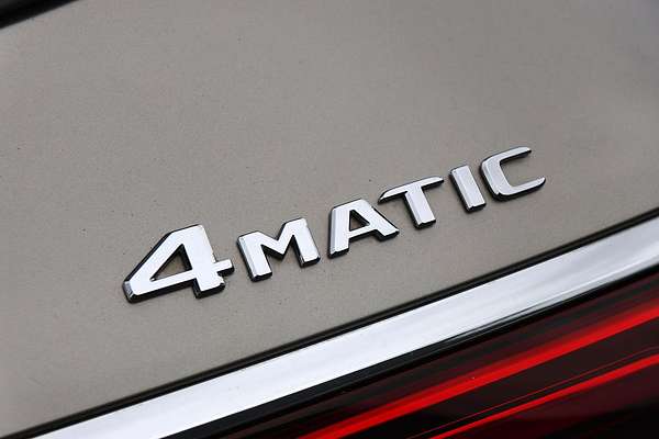 2020 Mercedes-Benz GLS-Class GLS400 d X167