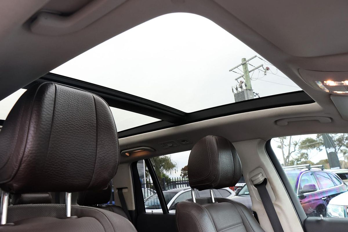 2020 Mercedes-Benz GLS-Class GLS400 d X167