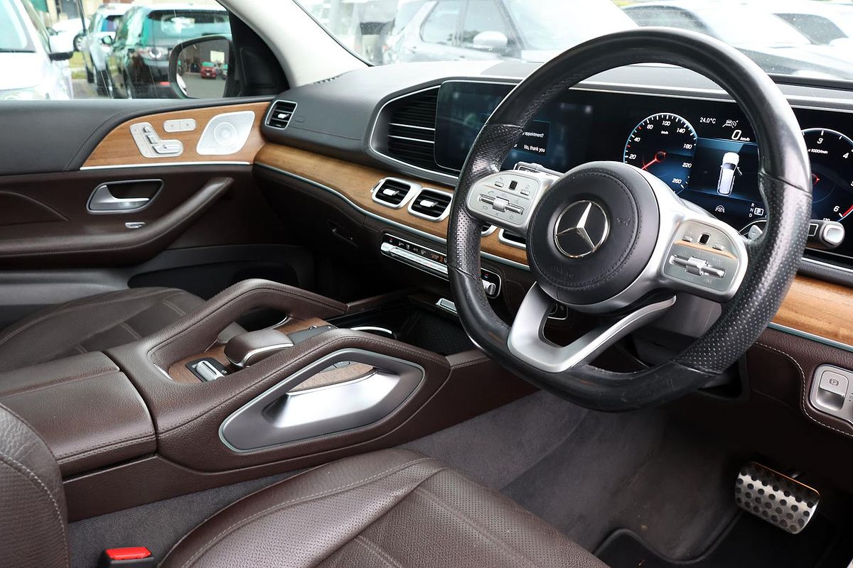 2020 Mercedes-Benz GLS-Class GLS400 d X167