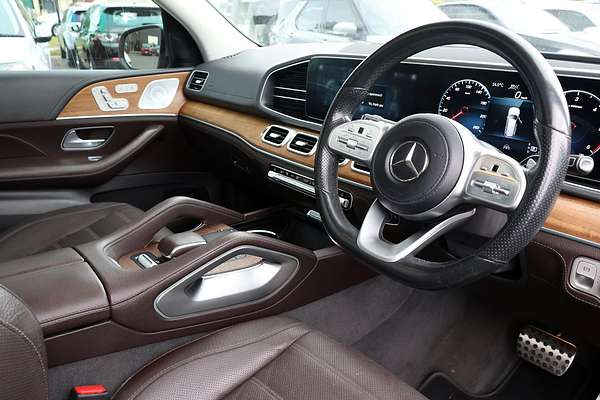 2020 Mercedes-Benz GLS-Class GLS400 d X167