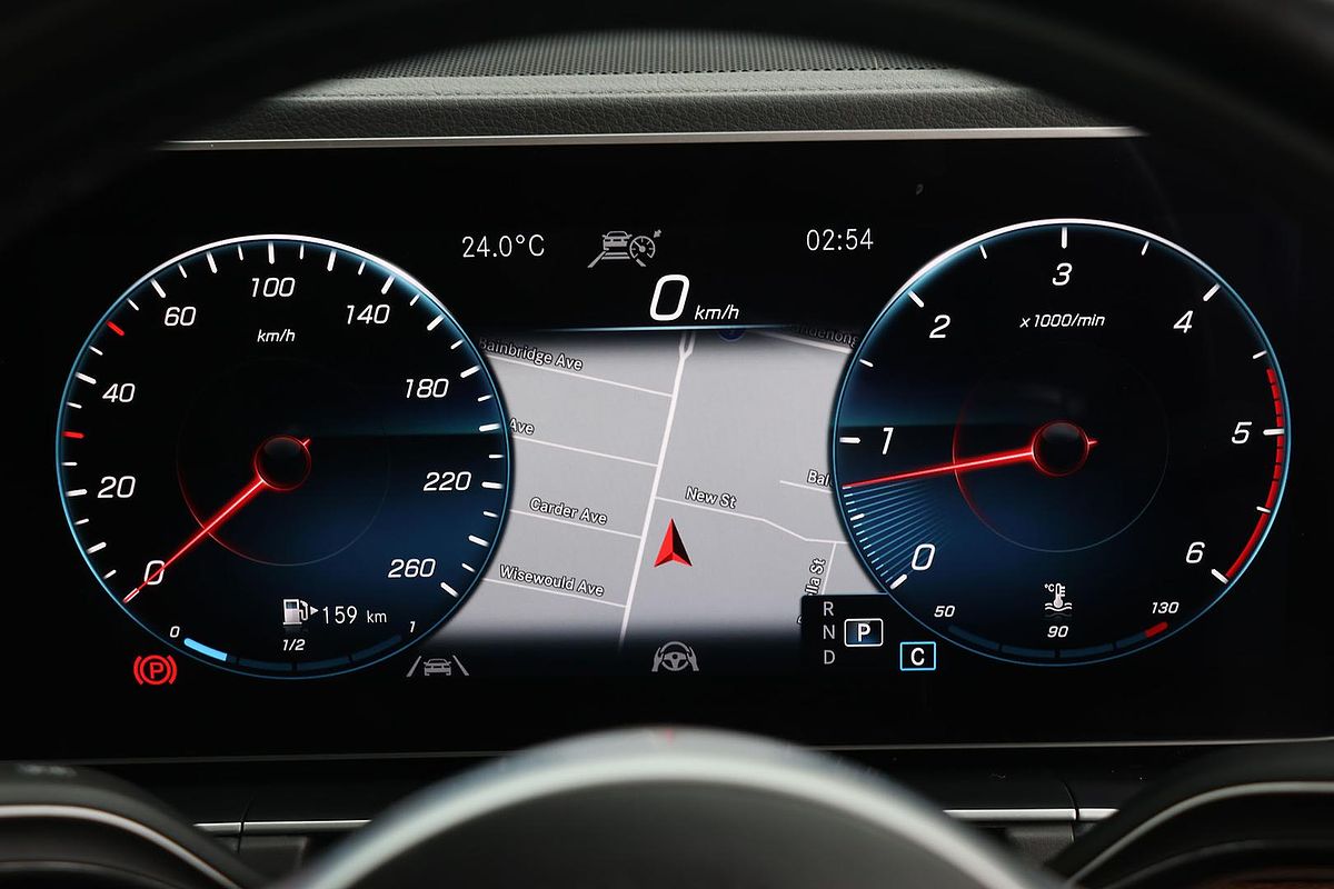 2020 Mercedes-Benz GLS-Class GLS400 d X167