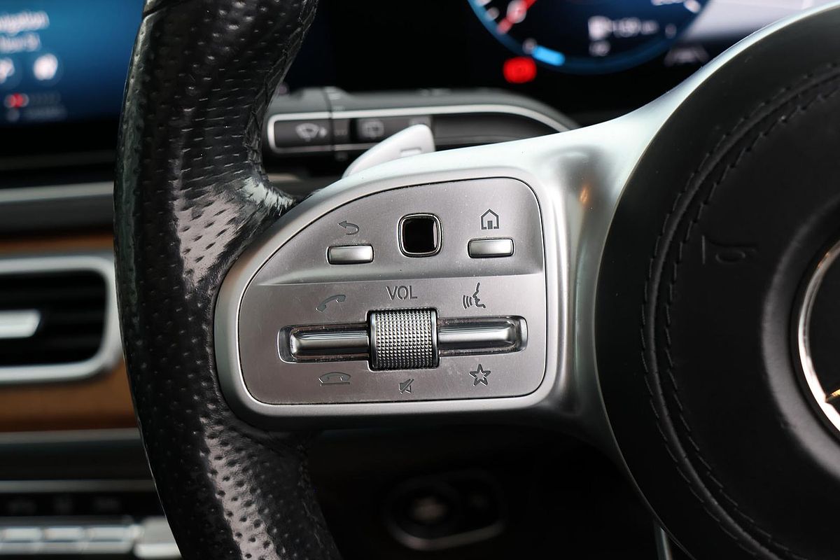 2020 Mercedes-Benz GLS-Class GLS400 d X167