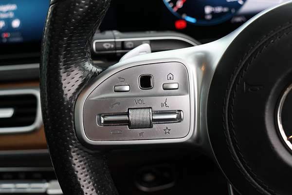 2020 Mercedes-Benz GLS-Class GLS400 d X167