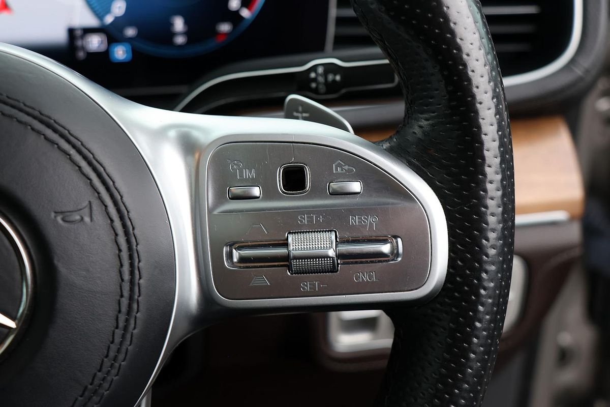 2020 Mercedes-Benz GLS-Class GLS400 d X167