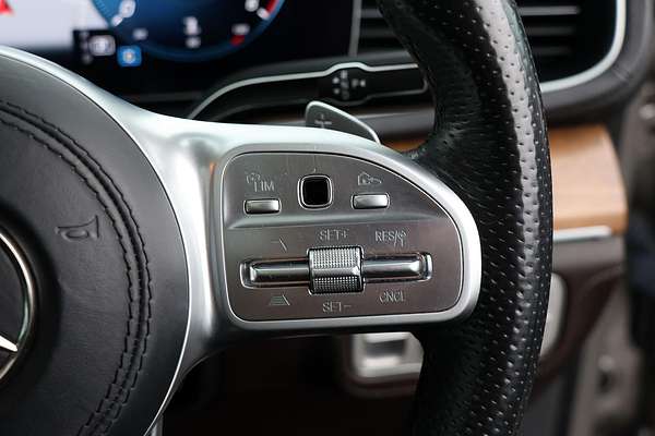 2020 Mercedes-Benz GLS-Class GLS400 d X167