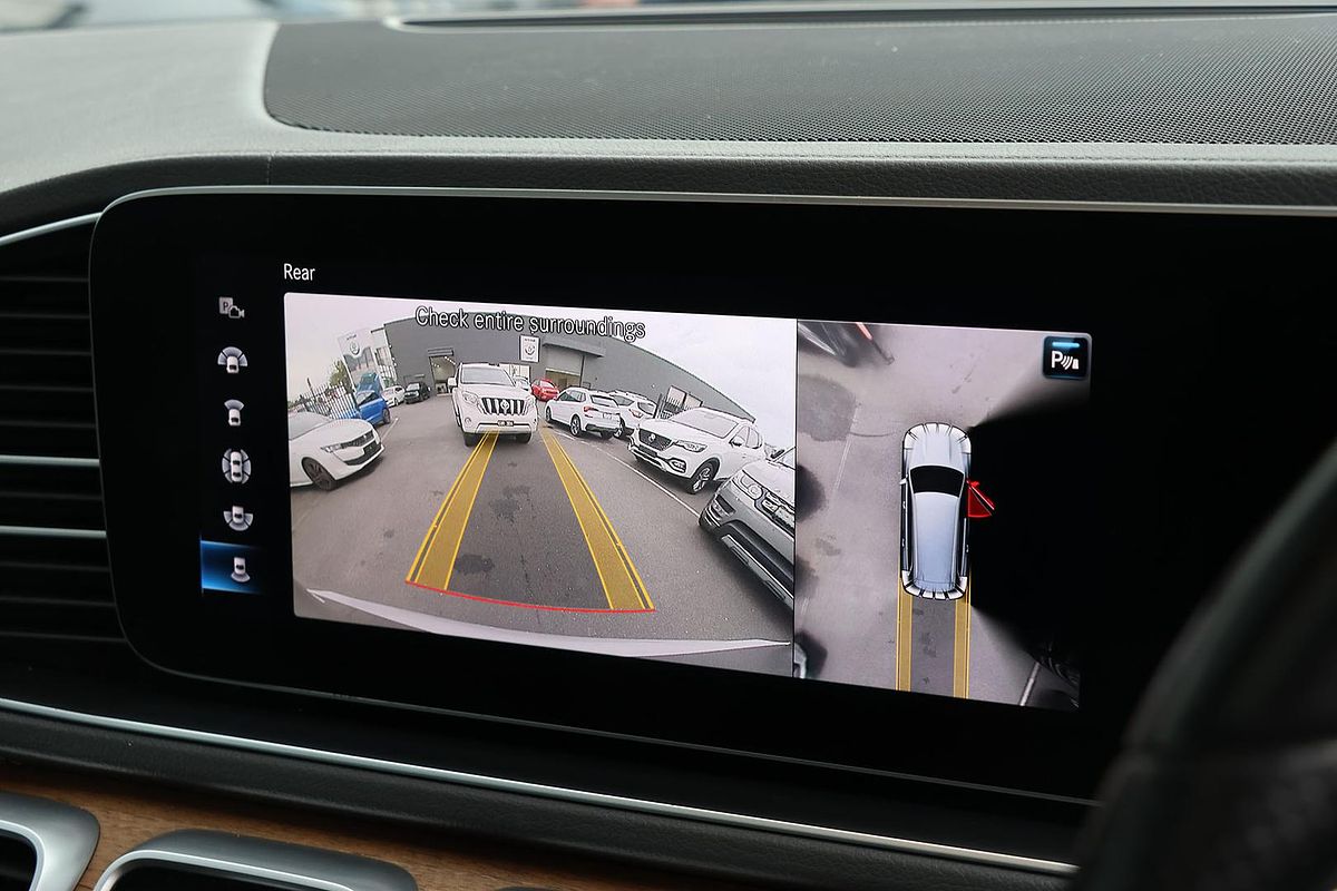 2020 Mercedes-Benz GLS-Class GLS400 d X167