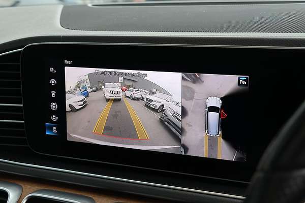 2020 Mercedes-Benz GLS-Class GLS400 d X167