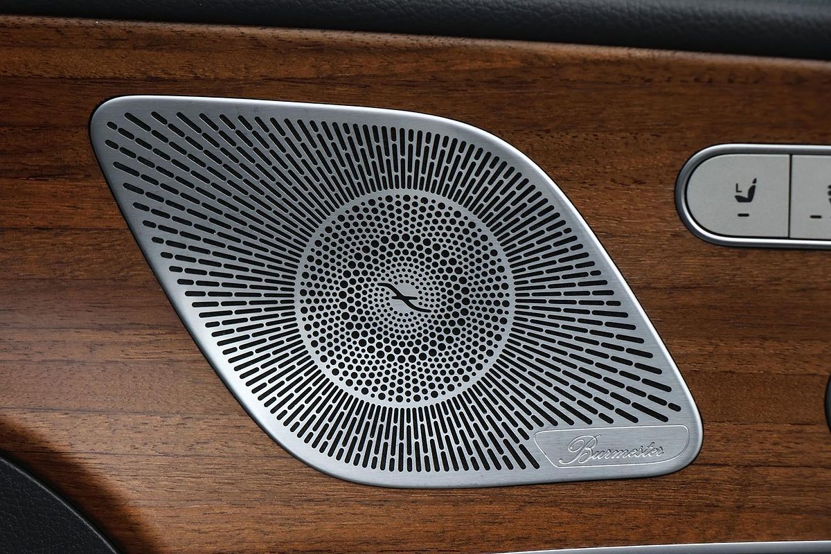 2020 Mercedes-Benz GLS-Class GLS400 d X167