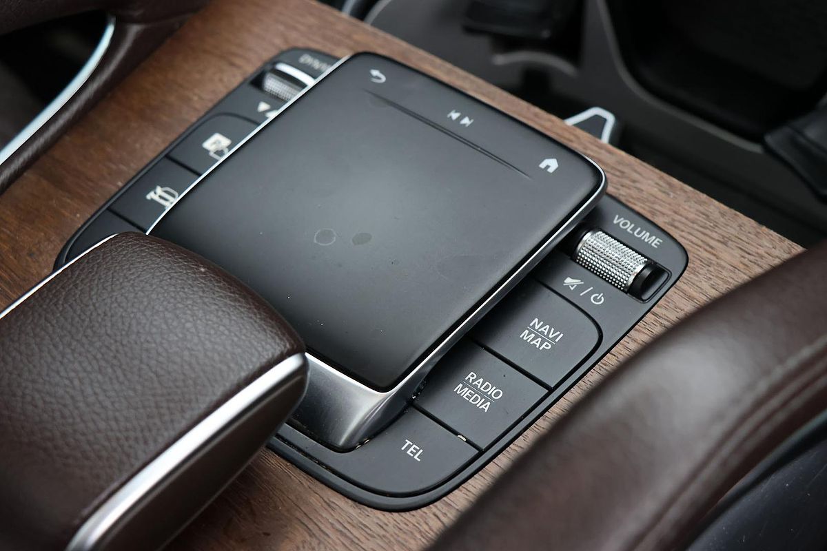 2020 Mercedes-Benz GLS-Class GLS400 d X167