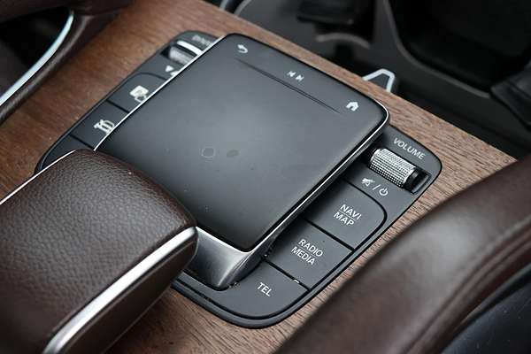 2020 Mercedes-Benz GLS-Class GLS400 d X167