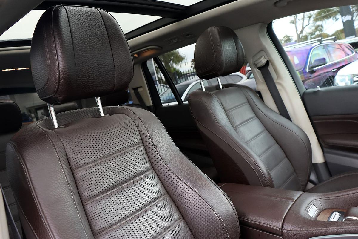 2020 Mercedes-Benz GLS-Class GLS400 d X167