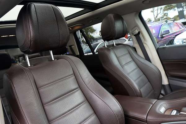 2020 Mercedes-Benz GLS-Class GLS400 d X167