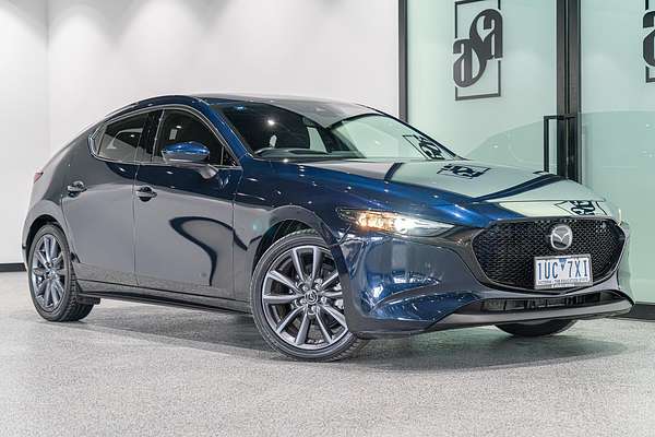 2021 Mazda 3 G20 Touring BP Series