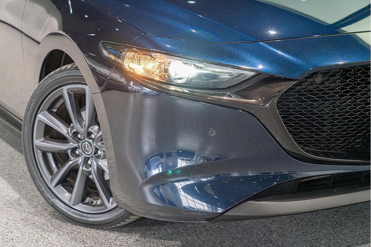 2021 Mazda 3 G20 Touring BP Series