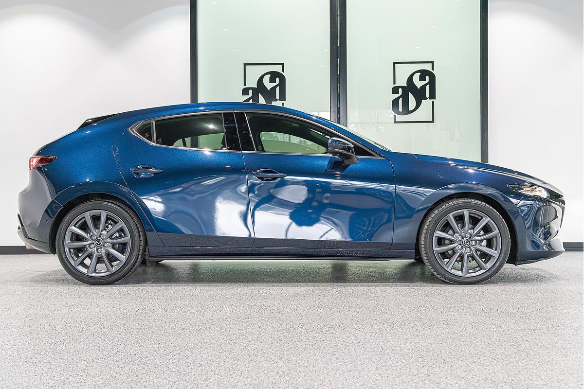 2021 Mazda 3 G20 Touring BP Series