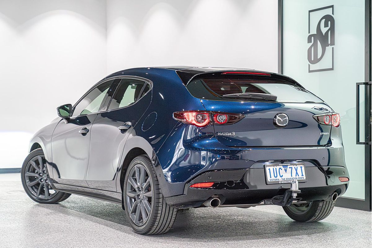 2021 Mazda 3 G20 Touring BP Series