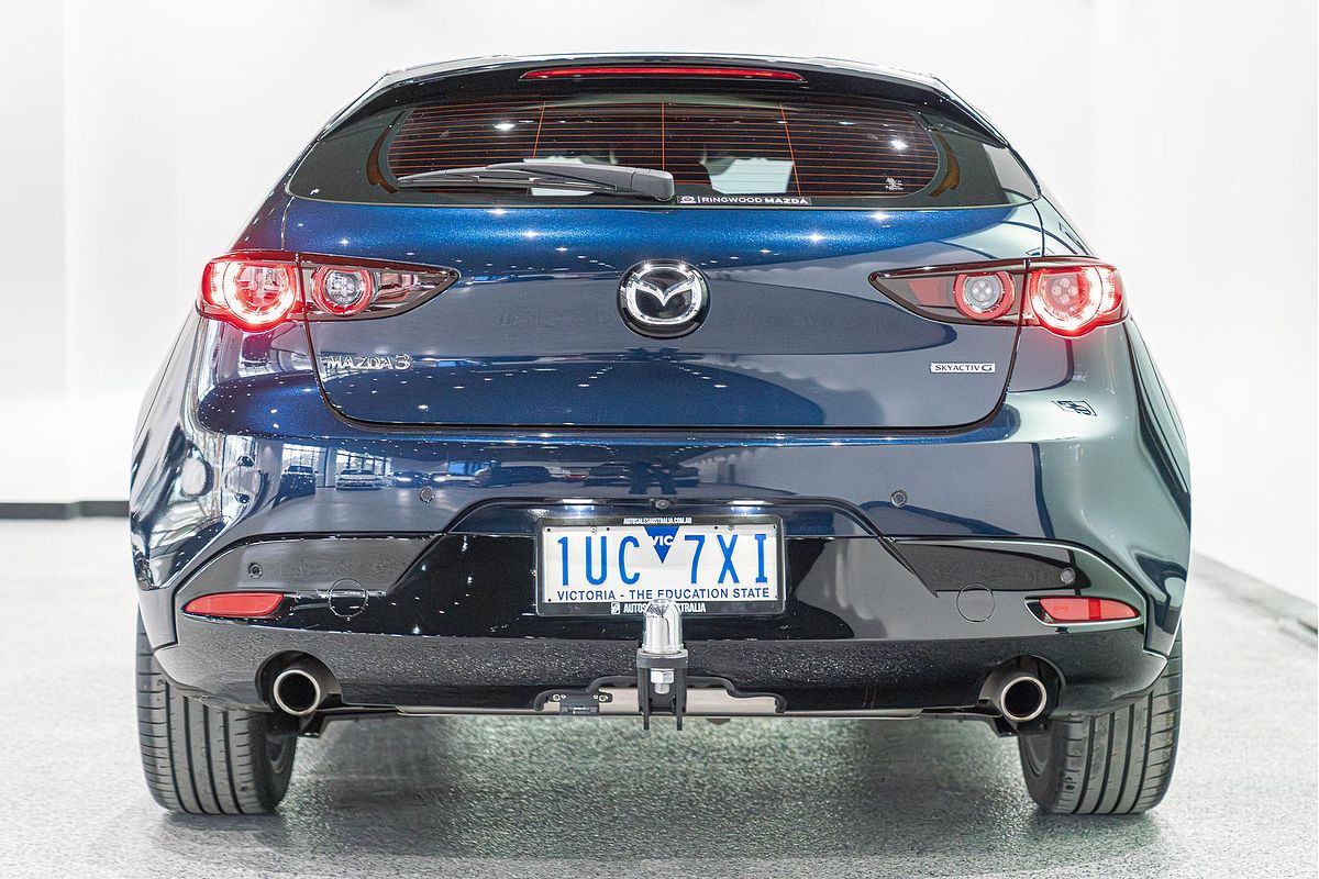 2021 Mazda 3 G20 Touring BP Series