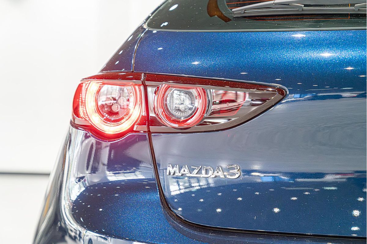 2021 Mazda 3 G20 Touring BP Series