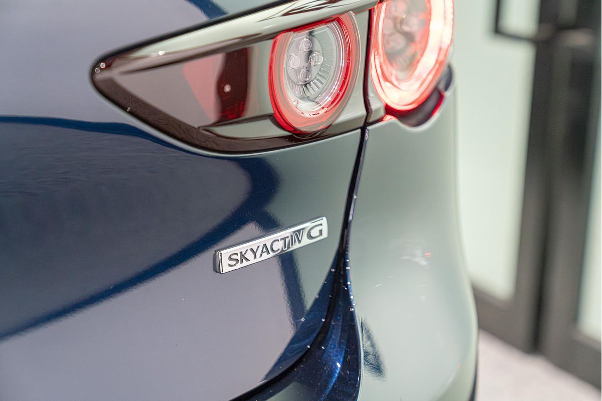 2021 Mazda 3 G20 Touring BP Series