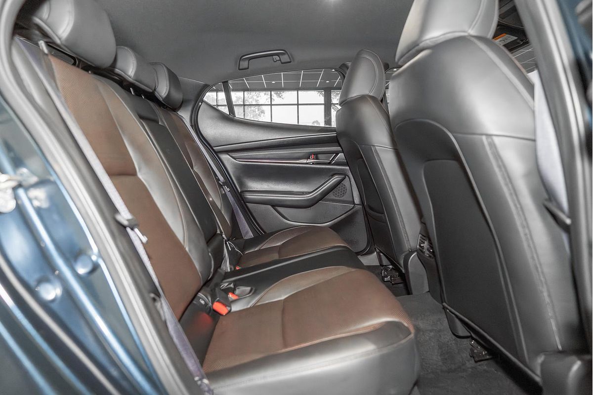 2021 Mazda 3 G20 Touring BP Series